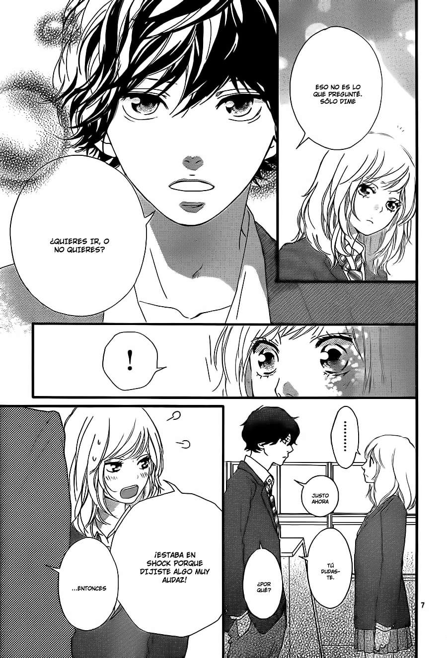 Read Ao Haru Ride (ES) Manga Online