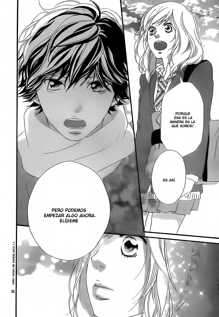 Read Ao Haru Ride (ES) Manga Online