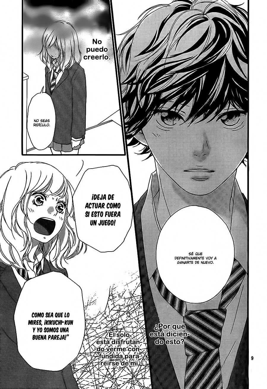 Read Ao Haru Ride (ES) Manga Online