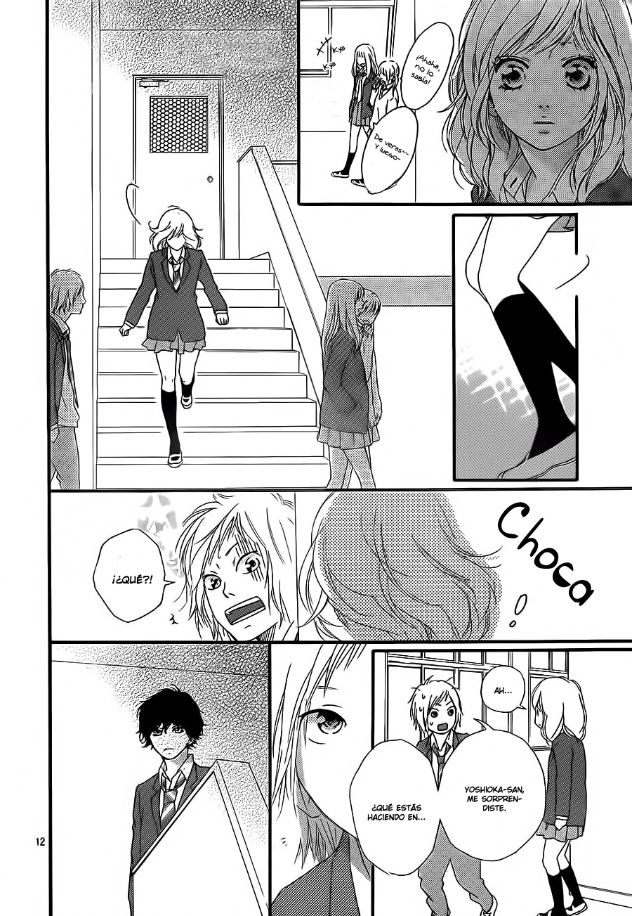 Read Ao Haru Ride (ES) Manga Online