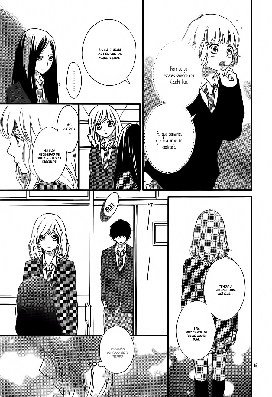 Read Ao Haru Ride (ES) Manga Online