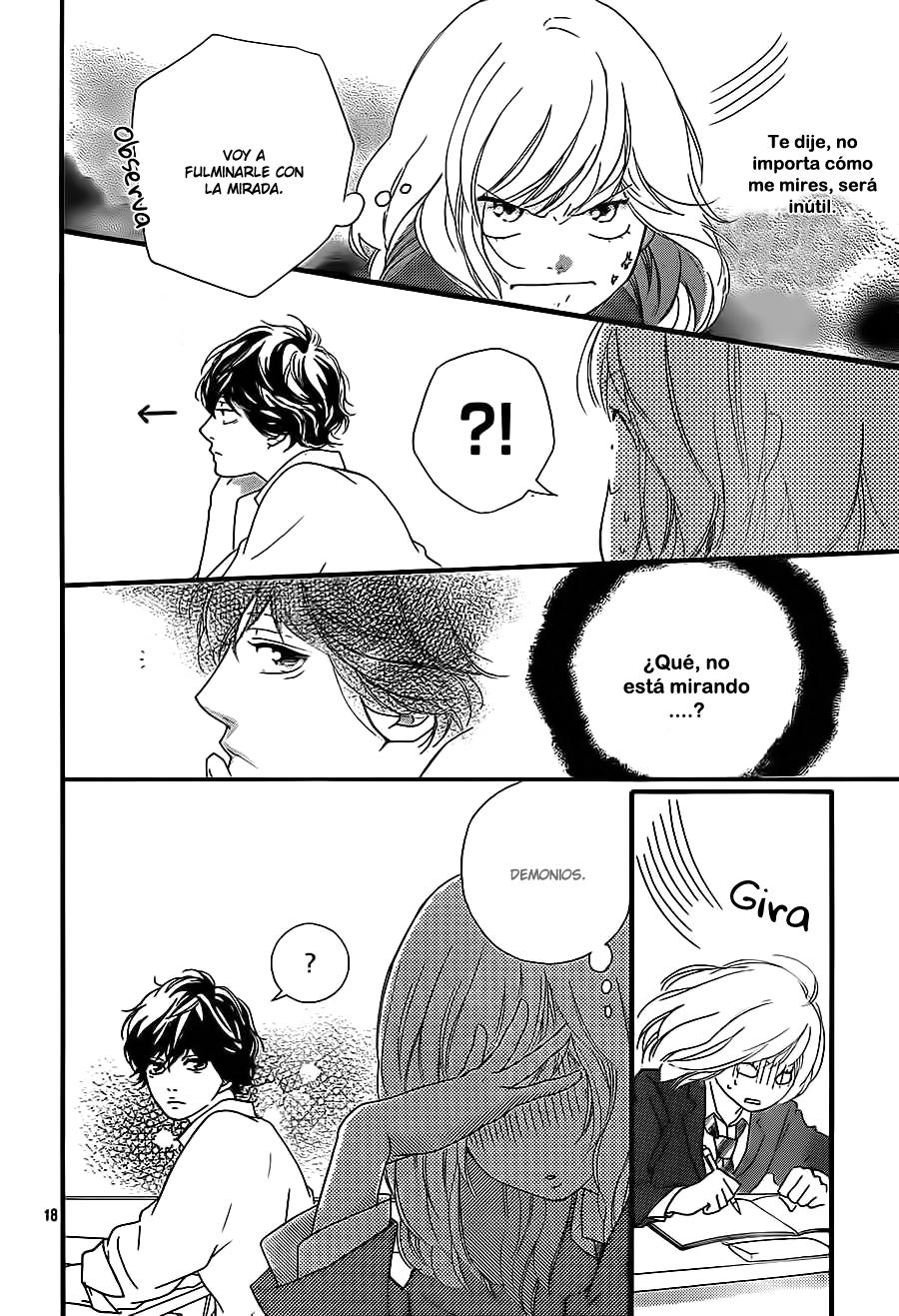 Read Ao Haru Ride (ES) Manga Online
