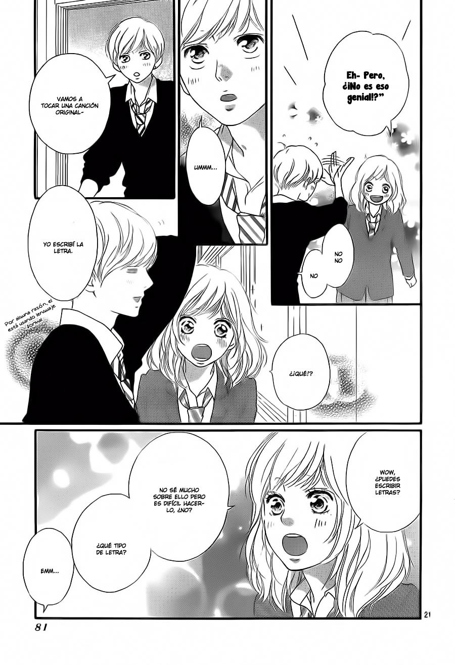 Read Ao Haru Ride (ES) Manga Online