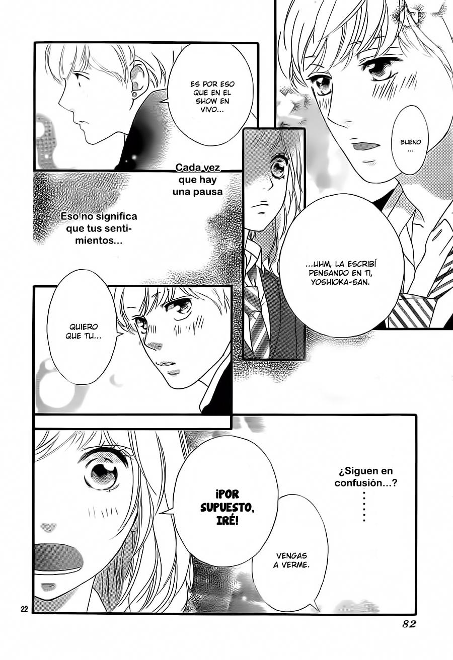 Read Ao Haru Ride (ES) Manga Online