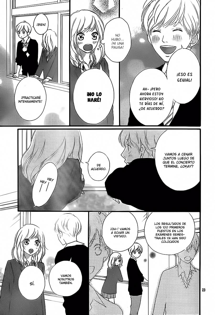 Read Ao Haru Ride (ES) Manga Online