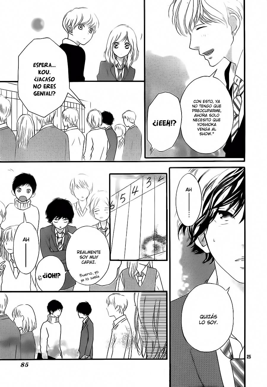 Read Ao Haru Ride (ES) Manga Online