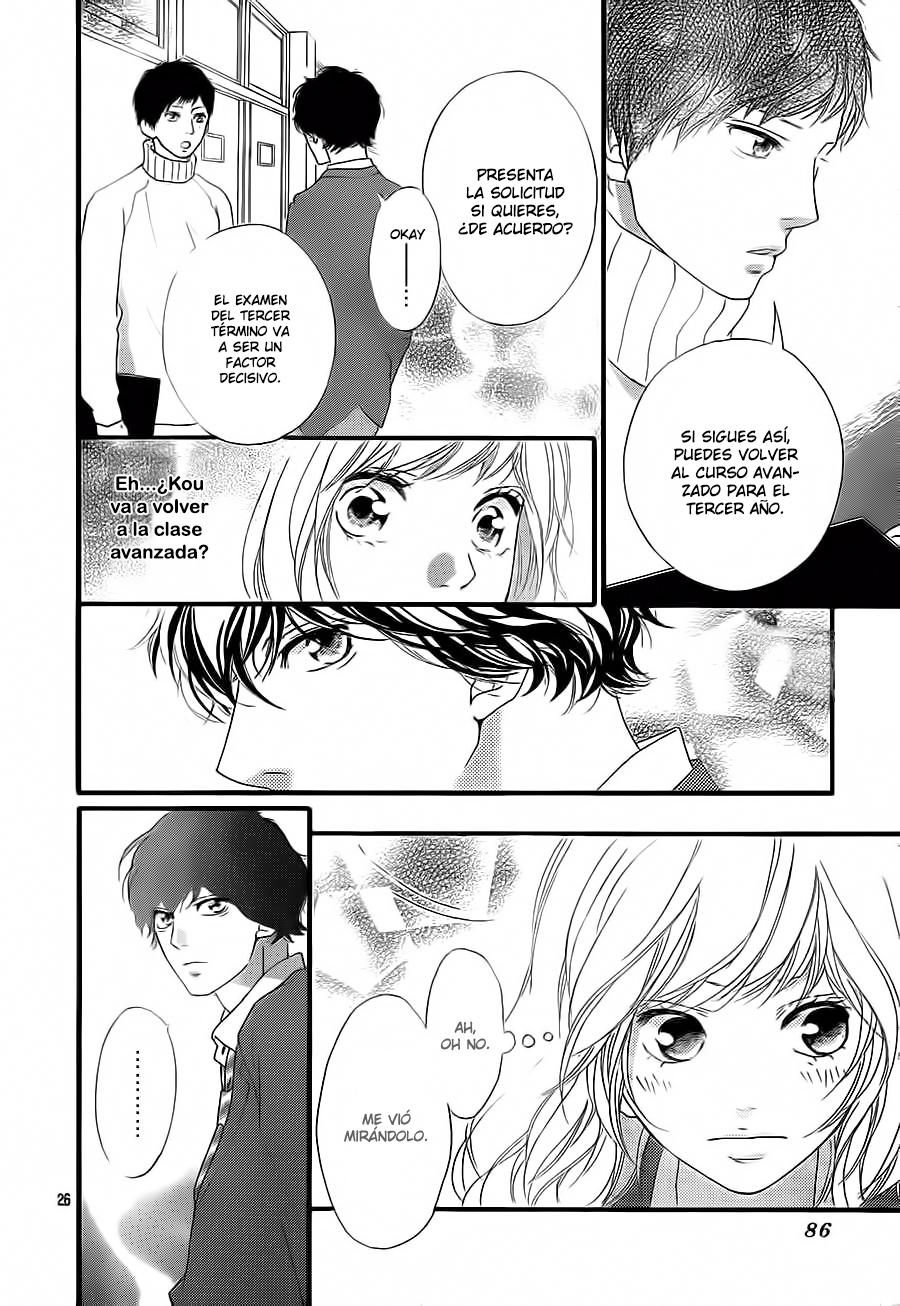 Read Ao Haru Ride (ES) Manga Online