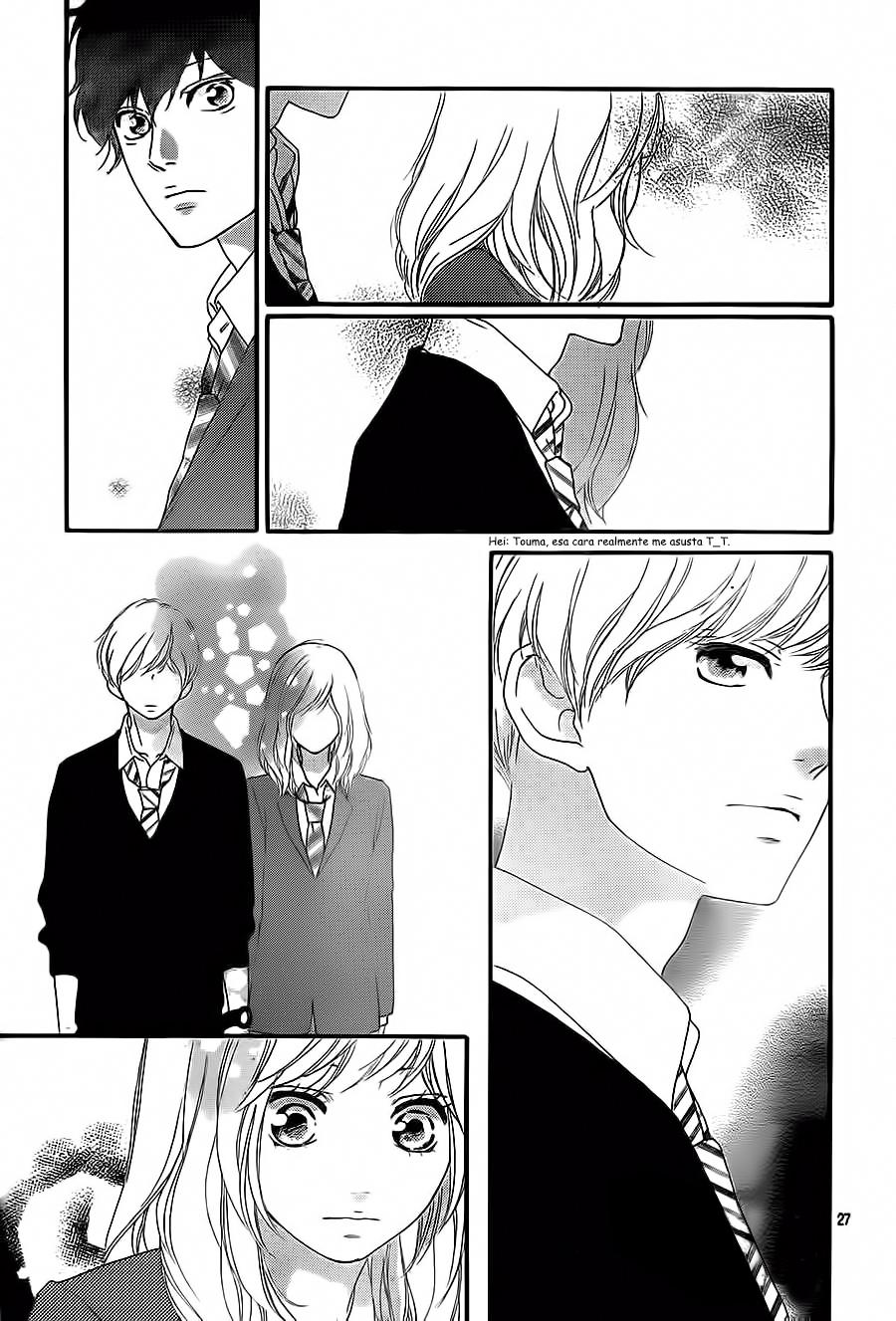 Read Ao Haru Ride (ES) Manga Online