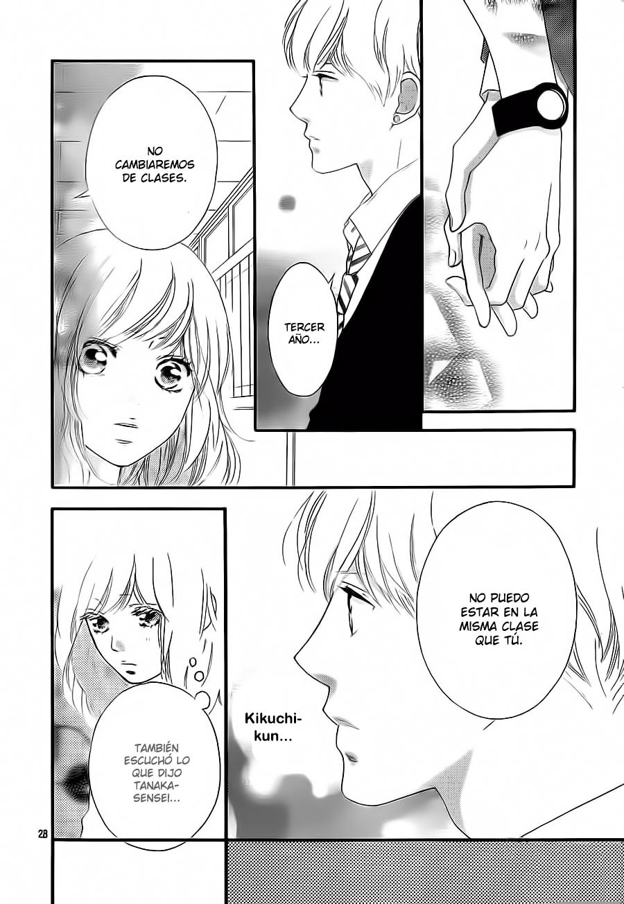 Read Ao Haru Ride (ES) Manga Online