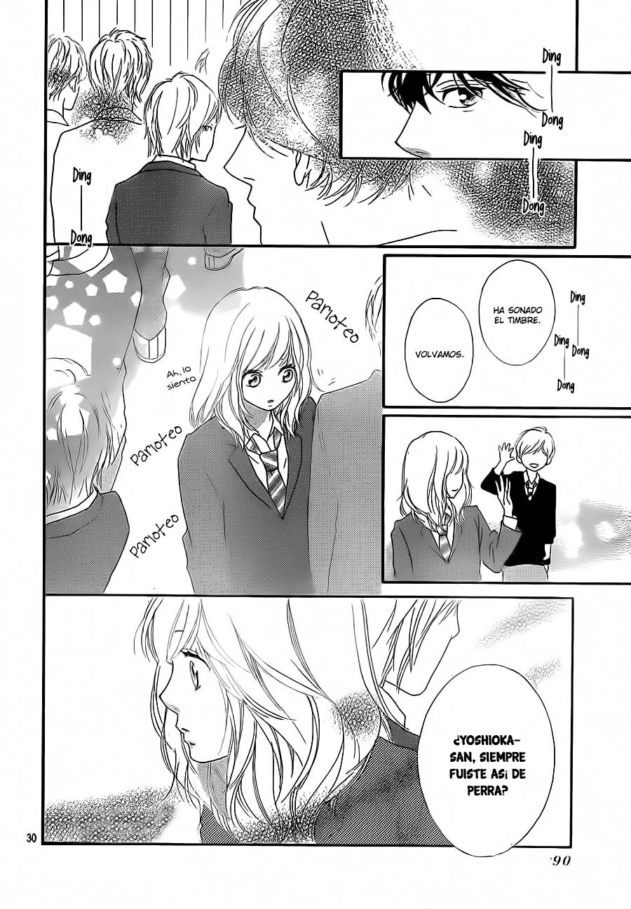Read Ao Haru Ride (ES) Manga Online