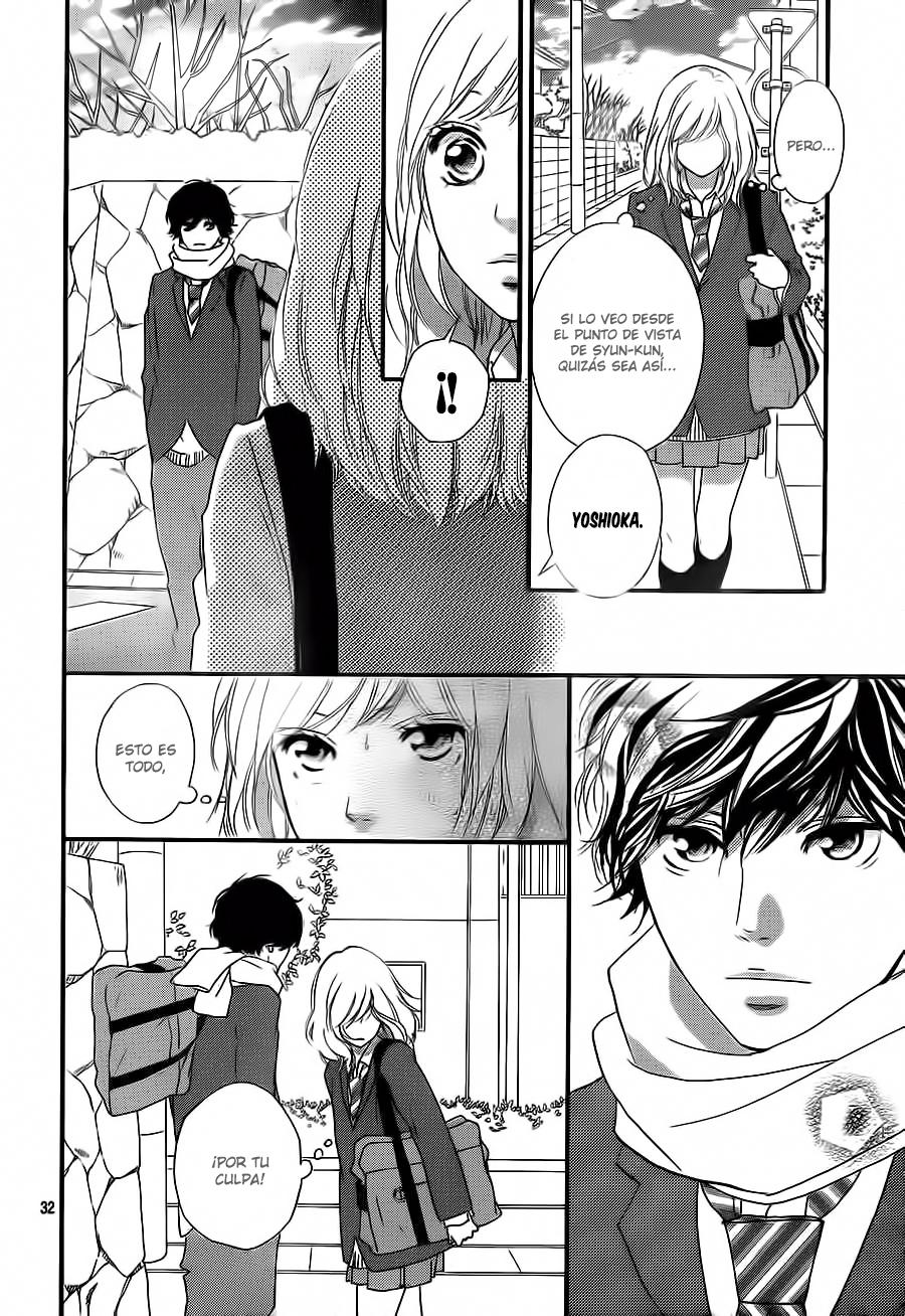 Read Ao Haru Ride (ES) Manga Online