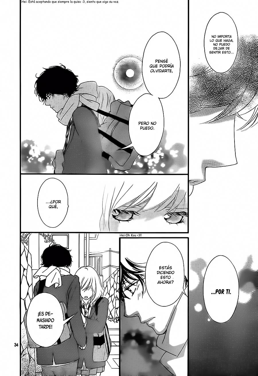Read Ao Haru Ride (ES) Manga Online
