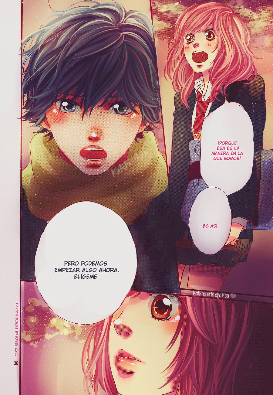 Read Ao Haru Ride (ES) Manga Online