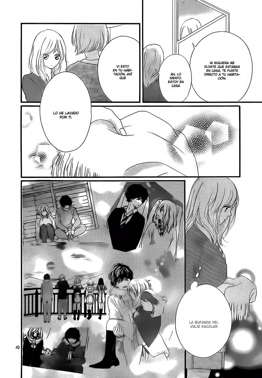 Read Ao Haru Ride (ES) Manga Online