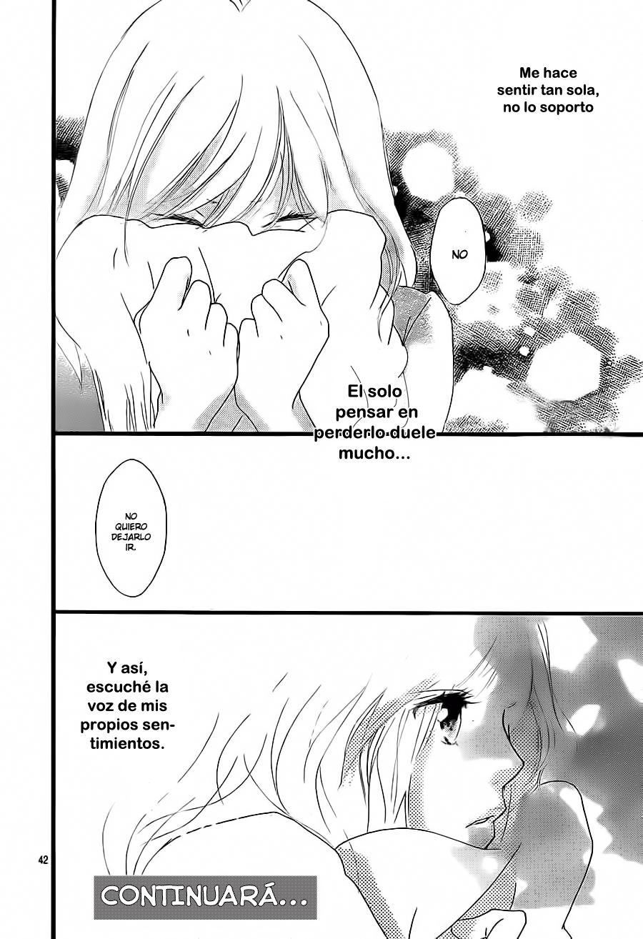 Read Ao Haru Ride (ES) Manga Online