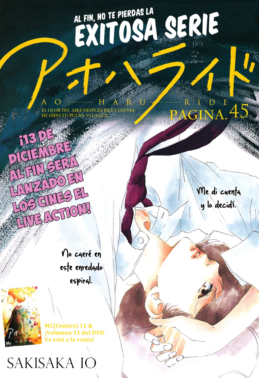 Read Ao Haru Ride (ES) Manga Online