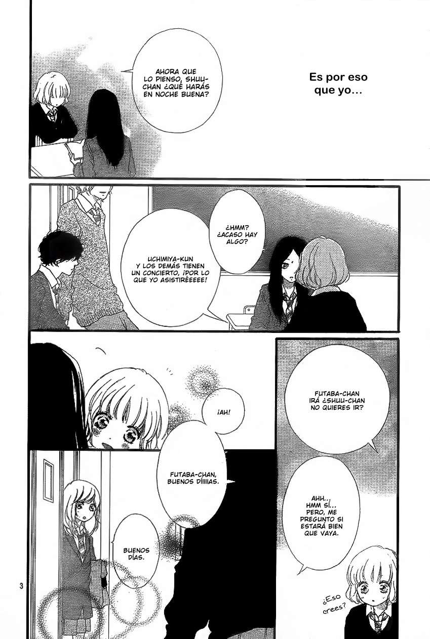 Read Ao Haru Ride (ES) Manga Online