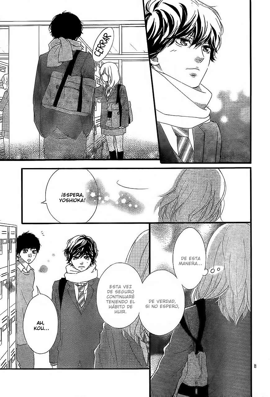 Read Ao Haru Ride (ES) Manga Online