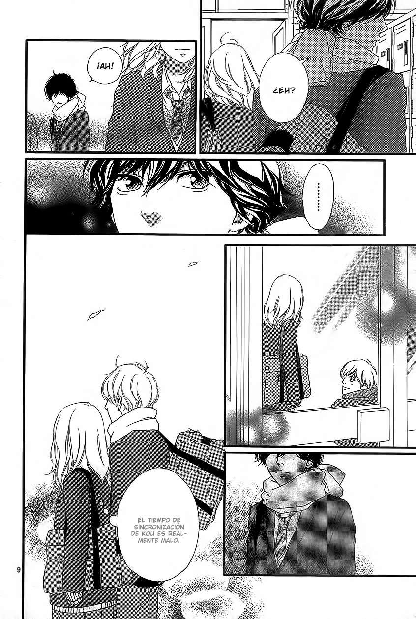 Read Ao Haru Ride (ES) Manga Online