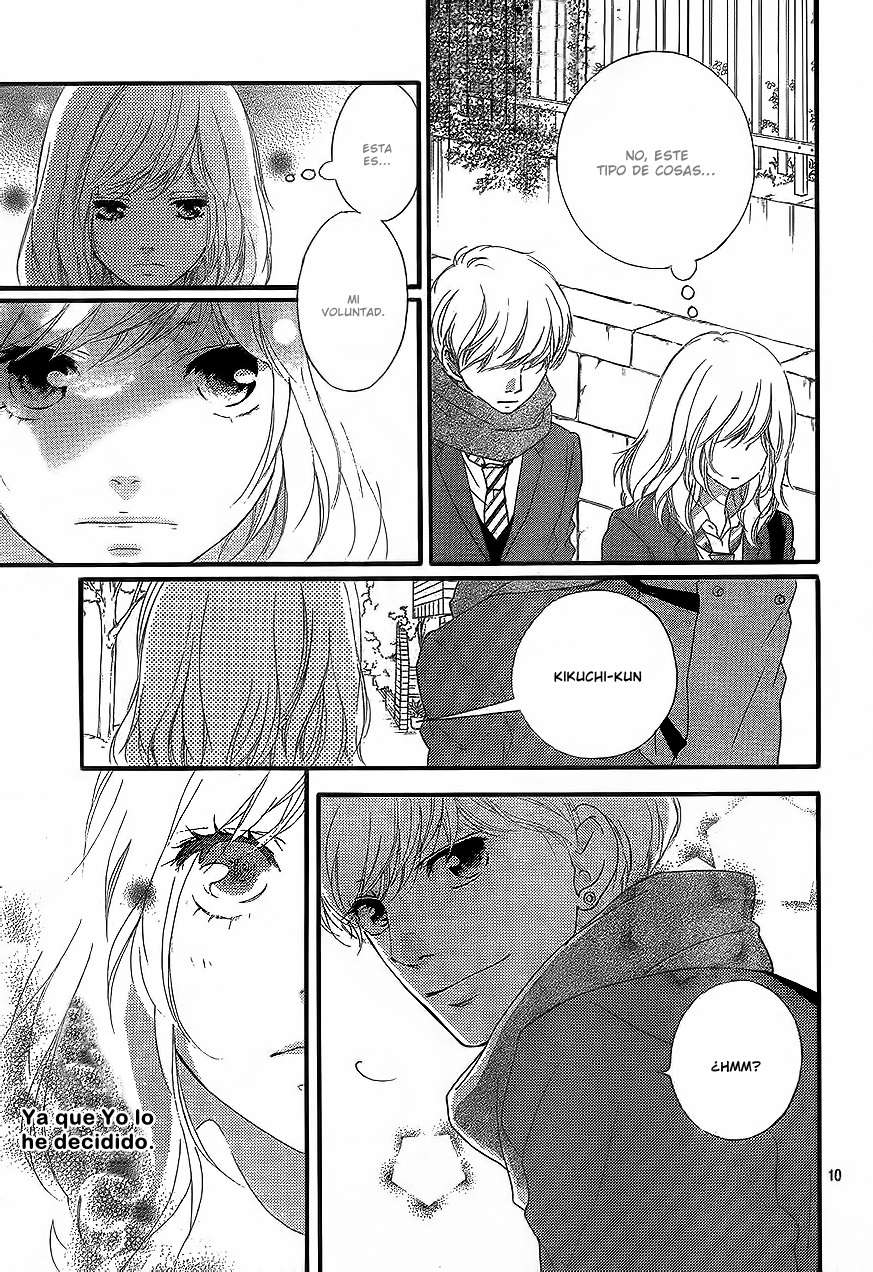 Read Ao Haru Ride (ES) Manga Online