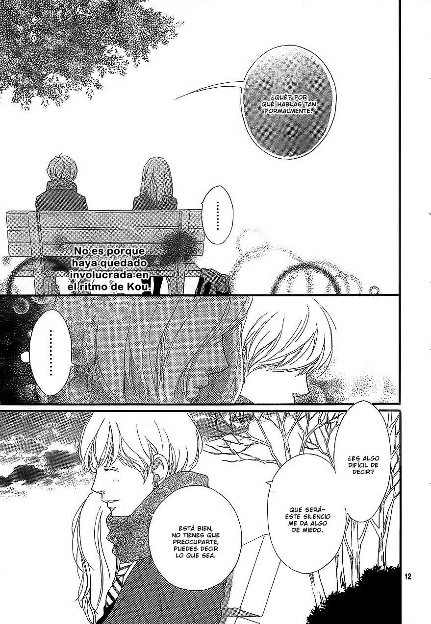 Read Ao Haru Ride (ES) Manga Online