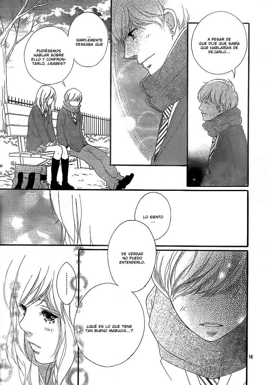 Read Ao Haru Ride (ES) Manga Online