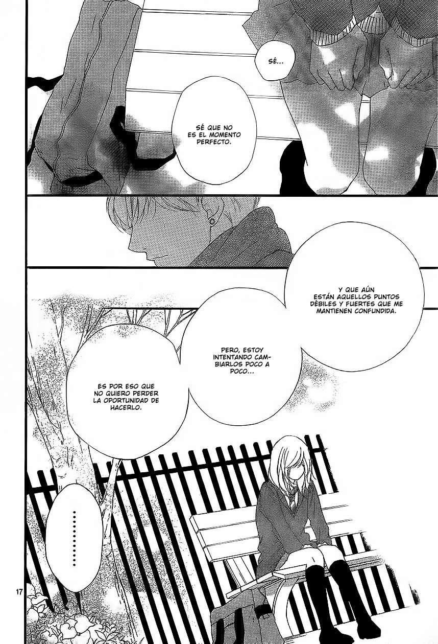 Read Ao Haru Ride (ES) Manga Online