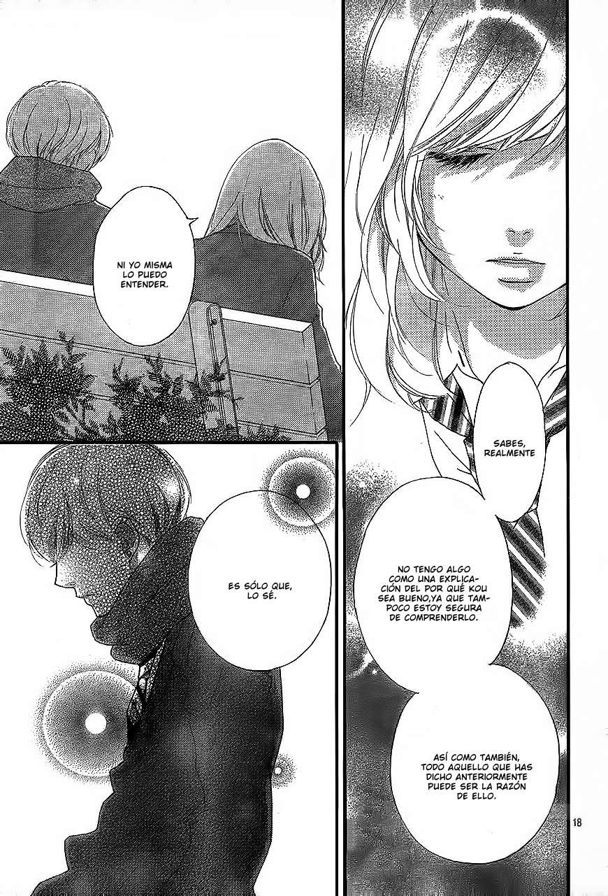 Read Ao Haru Ride (ES) Manga Online