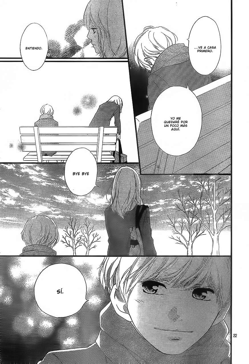 Read Ao Haru Ride (ES) Manga Online
