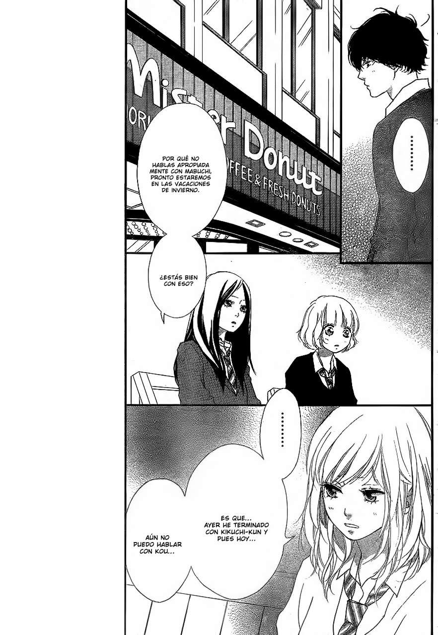 Read Ao Haru Ride (ES) Manga Online