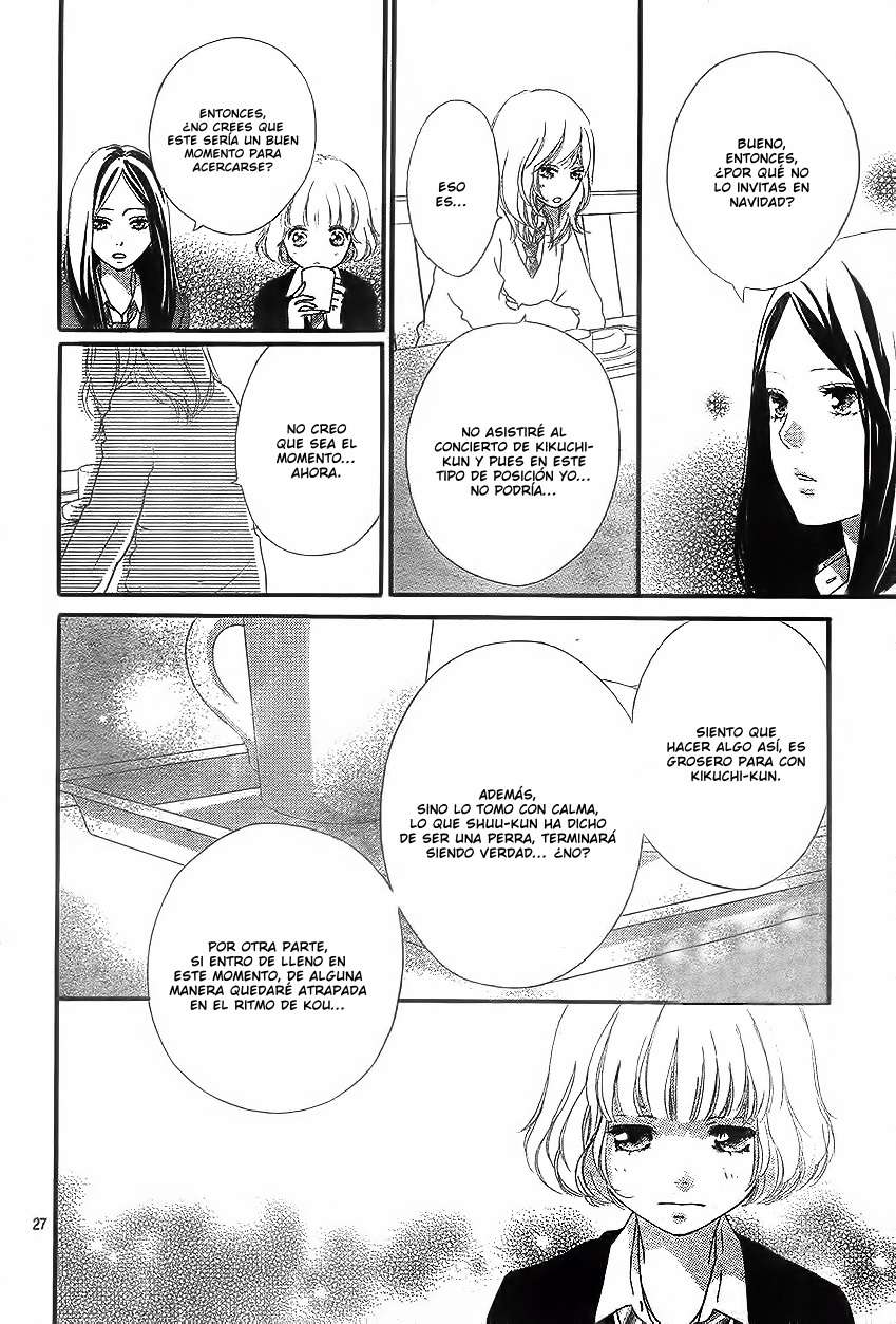 Read Ao Haru Ride (ES) Manga Online