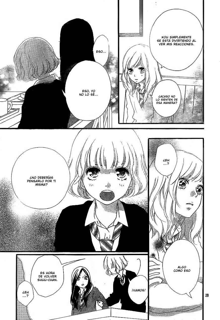 Read Ao Haru Ride (ES) Manga Online