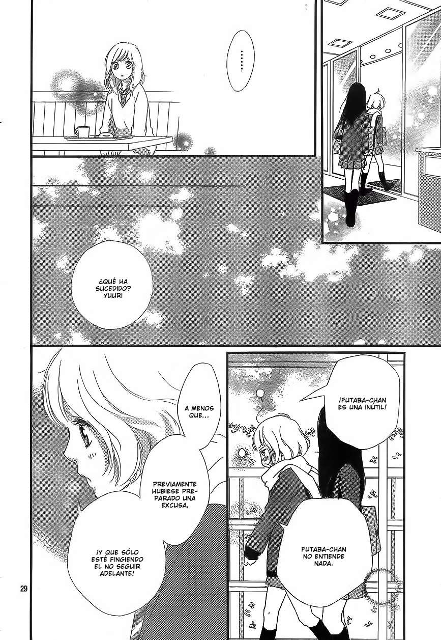 Read Ao Haru Ride (ES) Manga Online