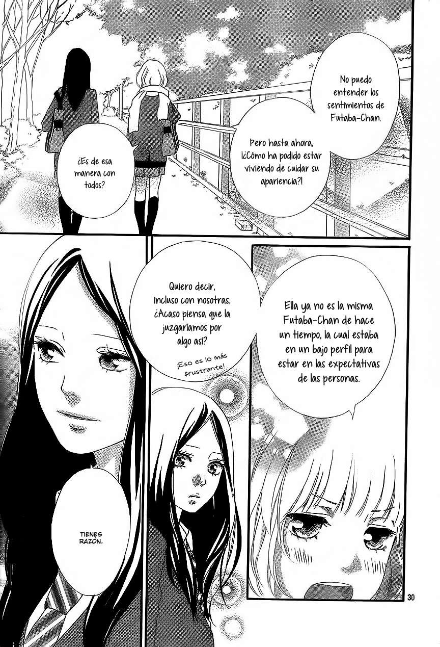 Read Ao Haru Ride (ES) Manga Online