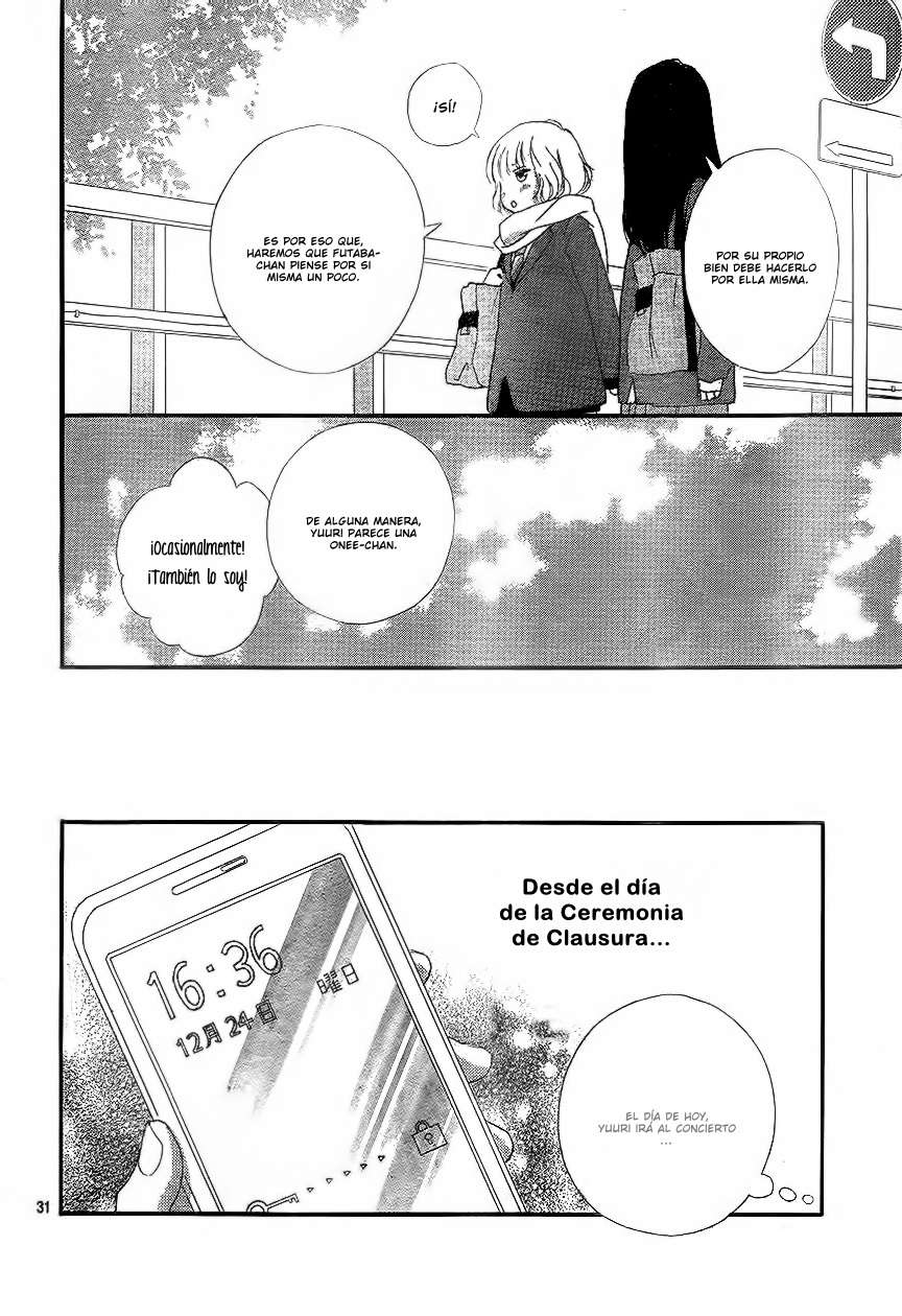 Read Ao Haru Ride (ES) Manga Online