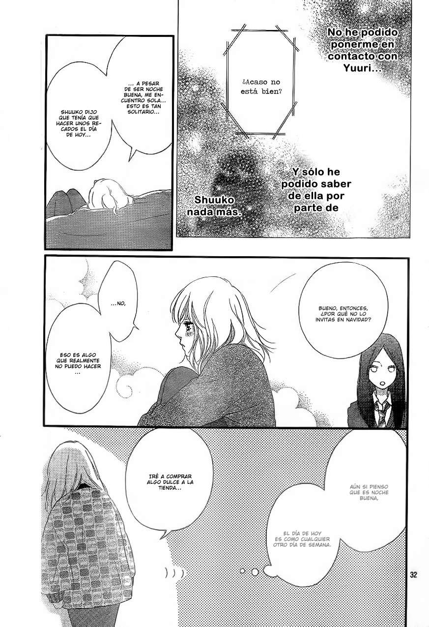 Read Ao Haru Ride (ES) Manga Online