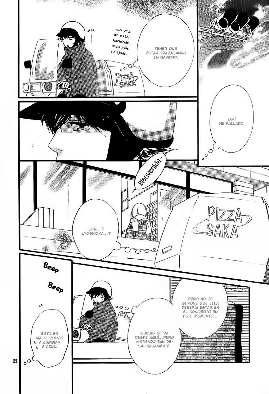 Read Ao Haru Ride (ES) Manga Online