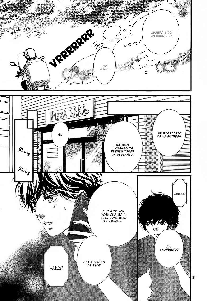 Read Ao Haru Ride (ES) Manga Online