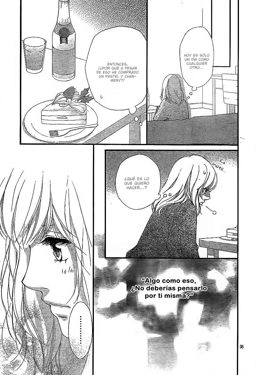 Read Ao Haru Ride (ES) Manga Online