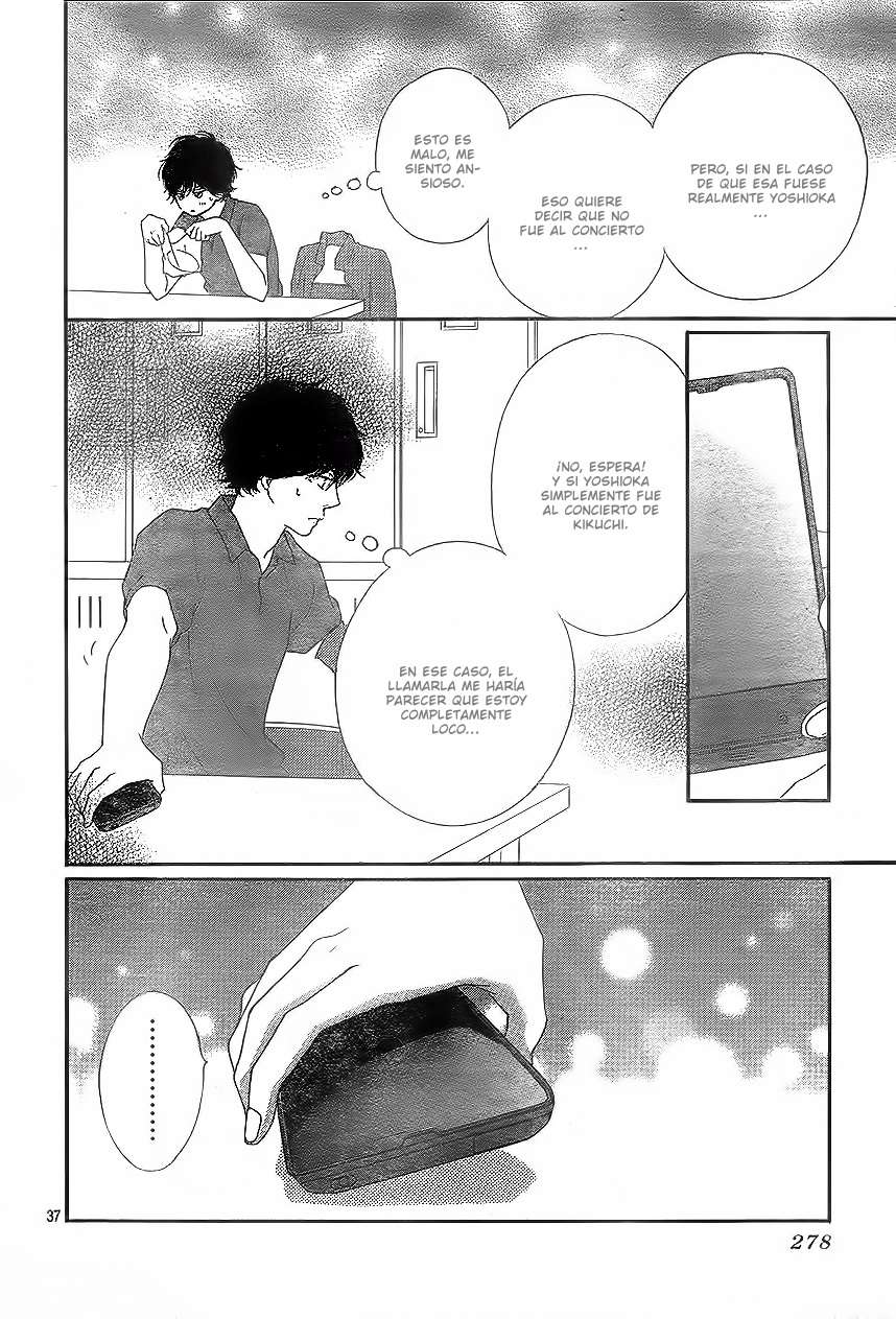 Read Ao Haru Ride (ES) Manga Online