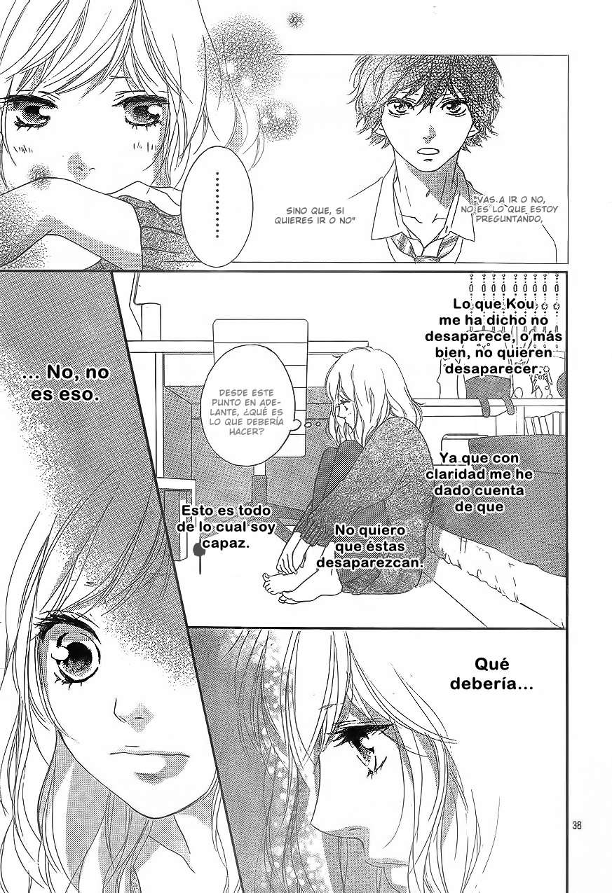 Read Ao Haru Ride (ES) Manga Online