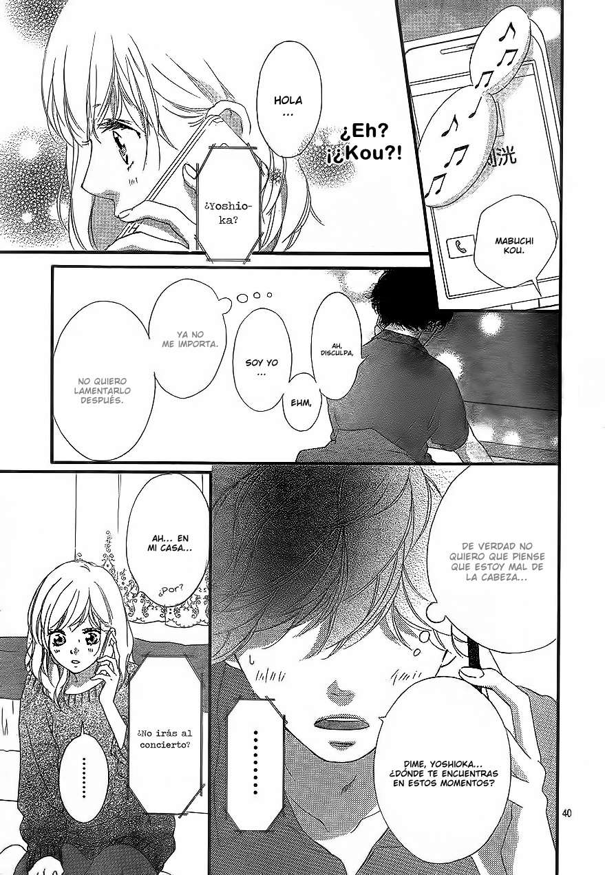 Read Ao Haru Ride (ES) Manga Online