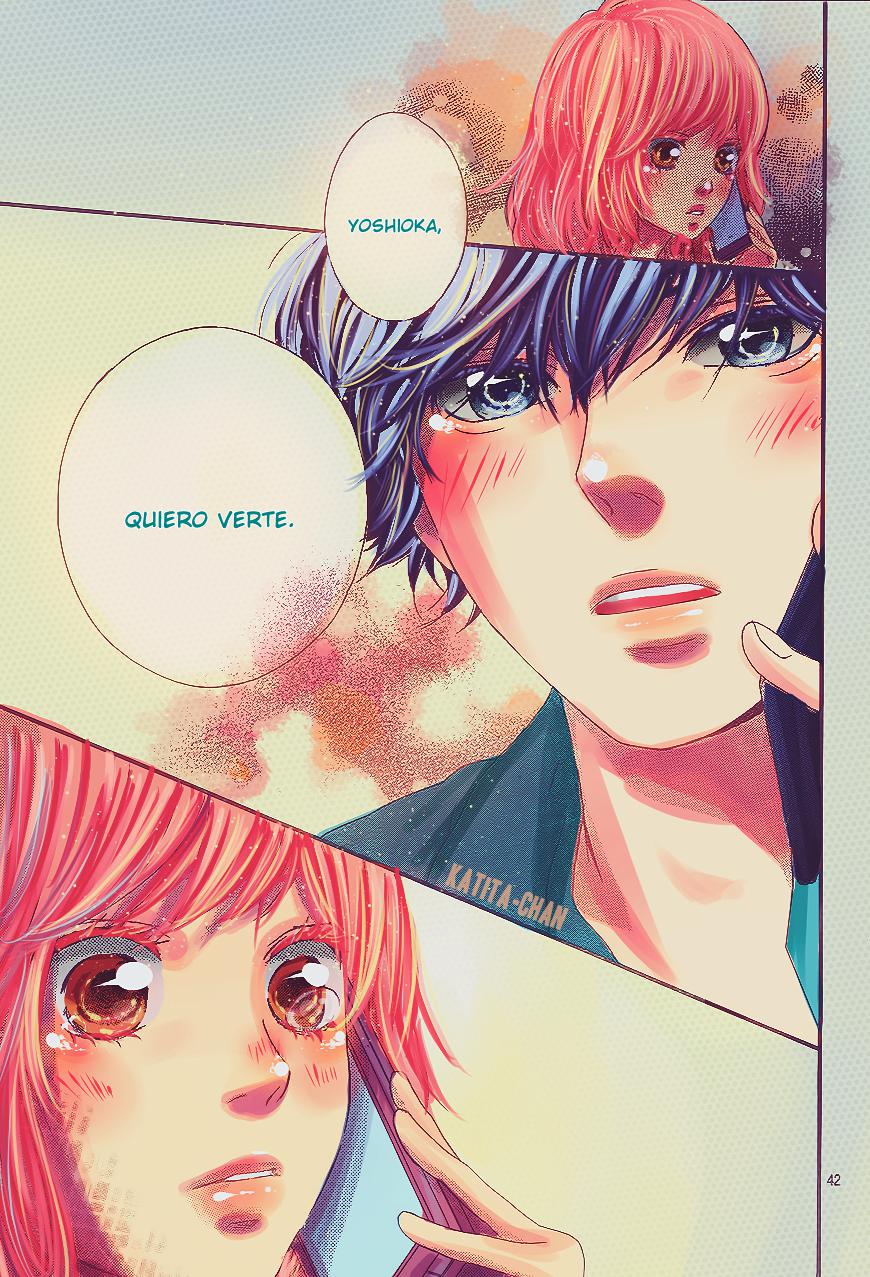 Read Ao Haru Ride (ES) Manga Online