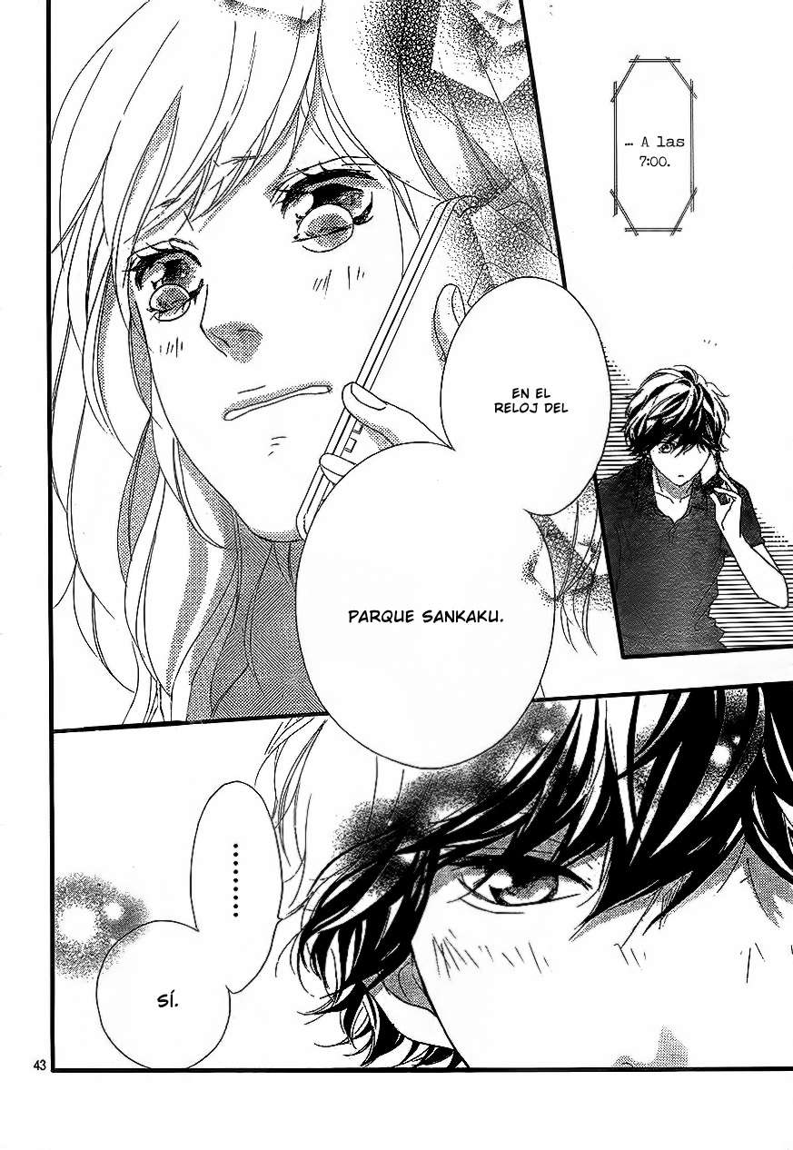Read Ao Haru Ride (ES) Manga Online