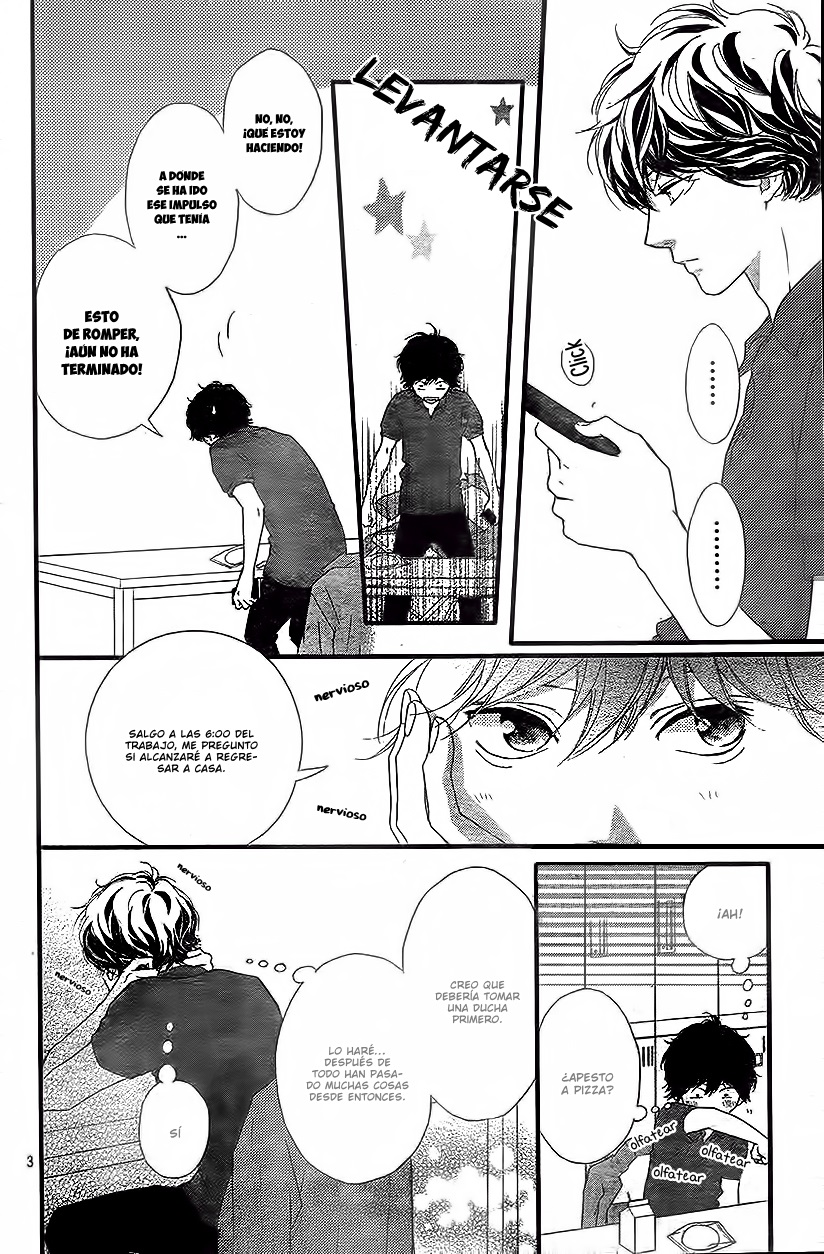 Read Ao Haru Ride (ES) Manga Online