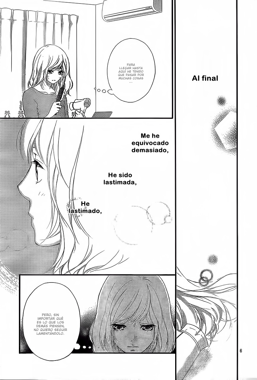 Read Ao Haru Ride (ES) Manga Online