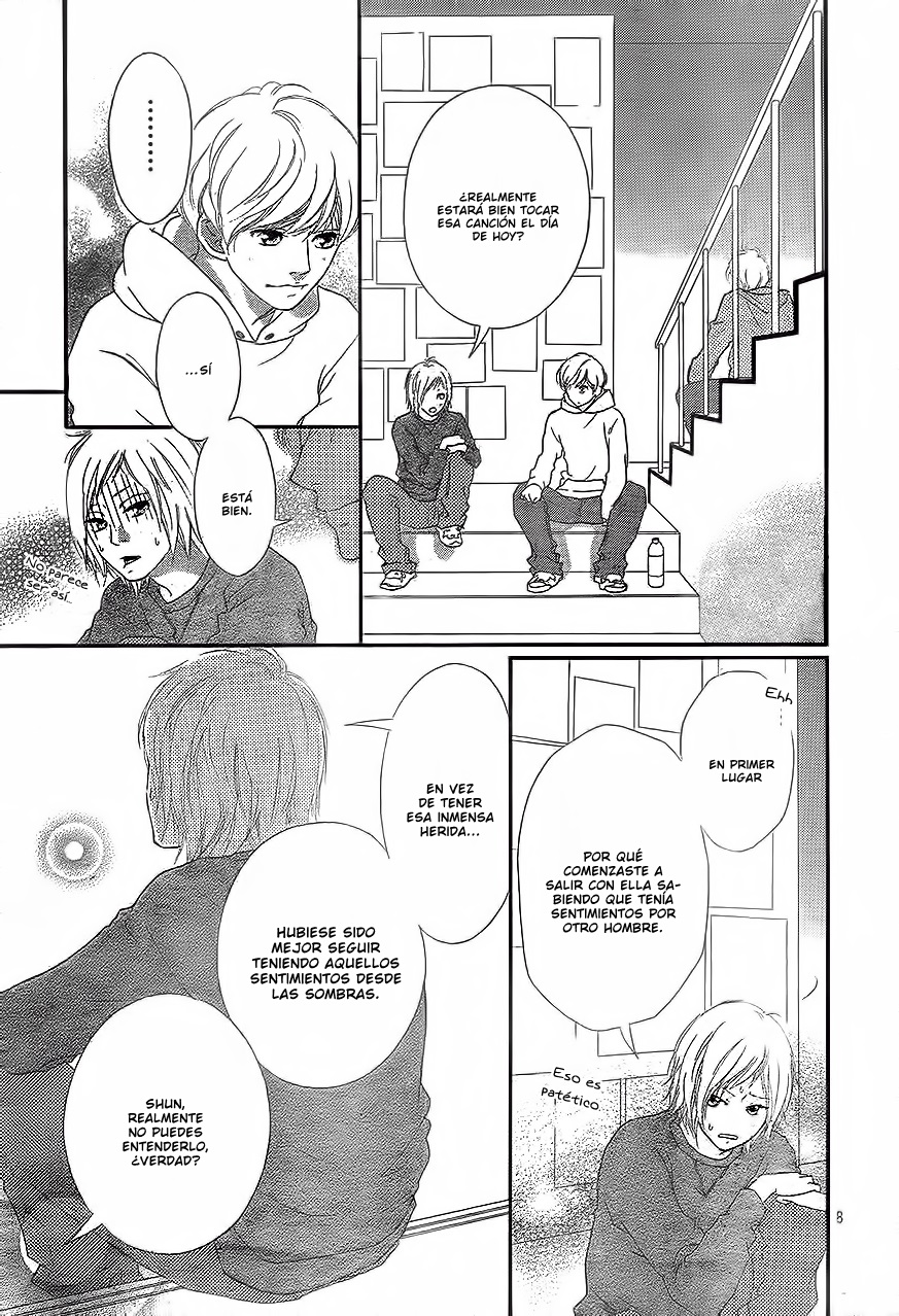 Read Ao Haru Ride (ES) Manga Online