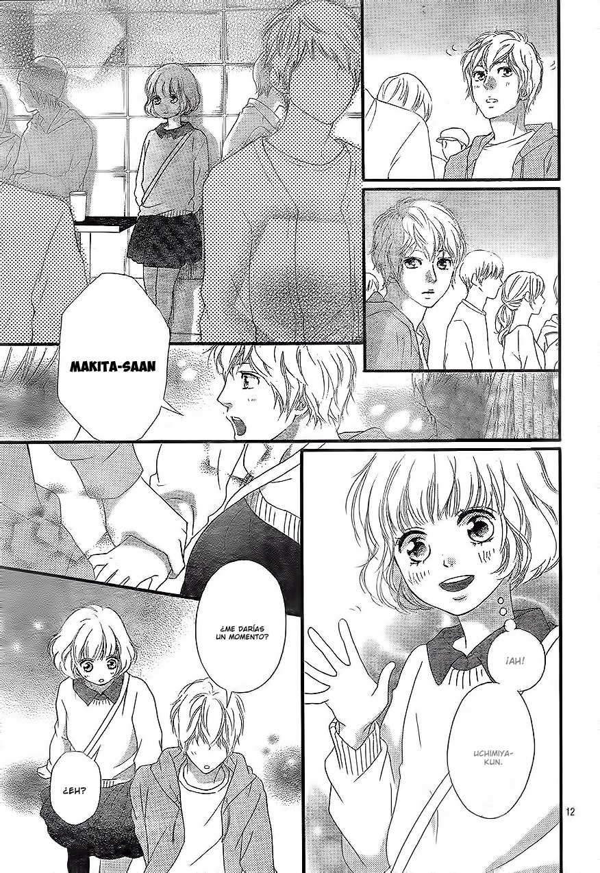 Read Ao Haru Ride (ES) Manga Online