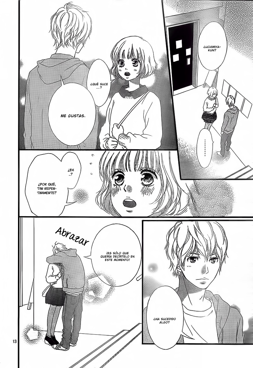 Read Ao Haru Ride (ES) Manga Online