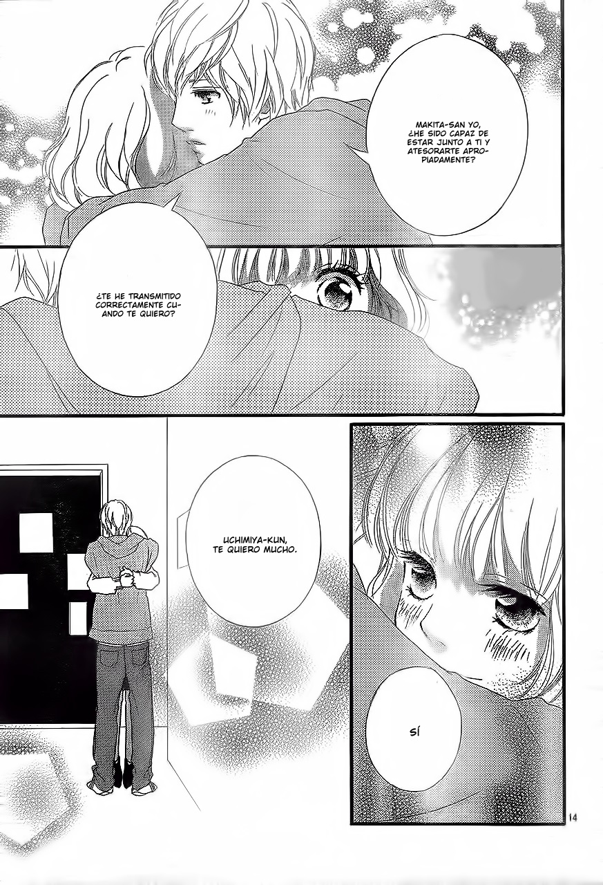 Read Ao Haru Ride (ES) Manga Online